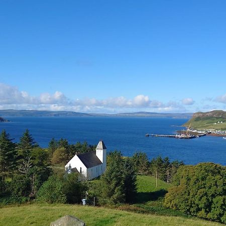 Uig Chalets Idrigill Hill Chalet Quarto foto